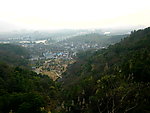 山川的一角