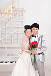 婚纱照 婚纱 结婚照