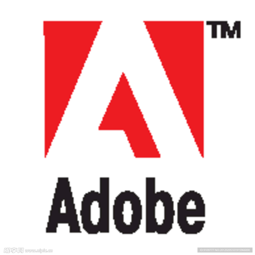 ADOBE标志LOGO