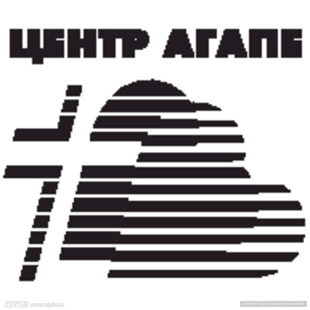 矢量商业标志LOGO