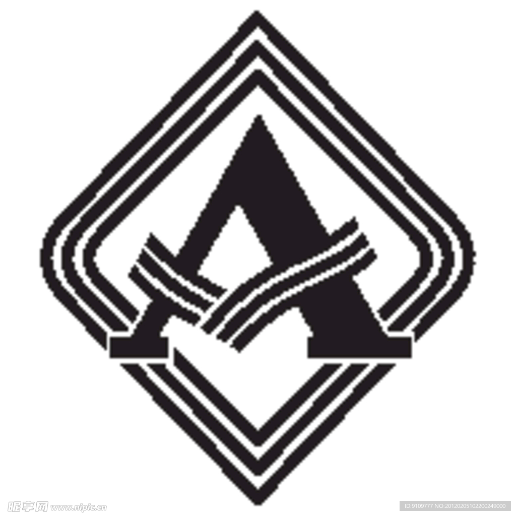 矢量商业标志LOGO