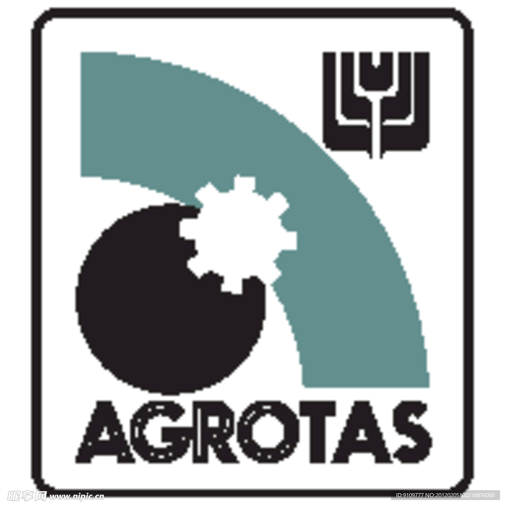 矢量商业标志LOGO