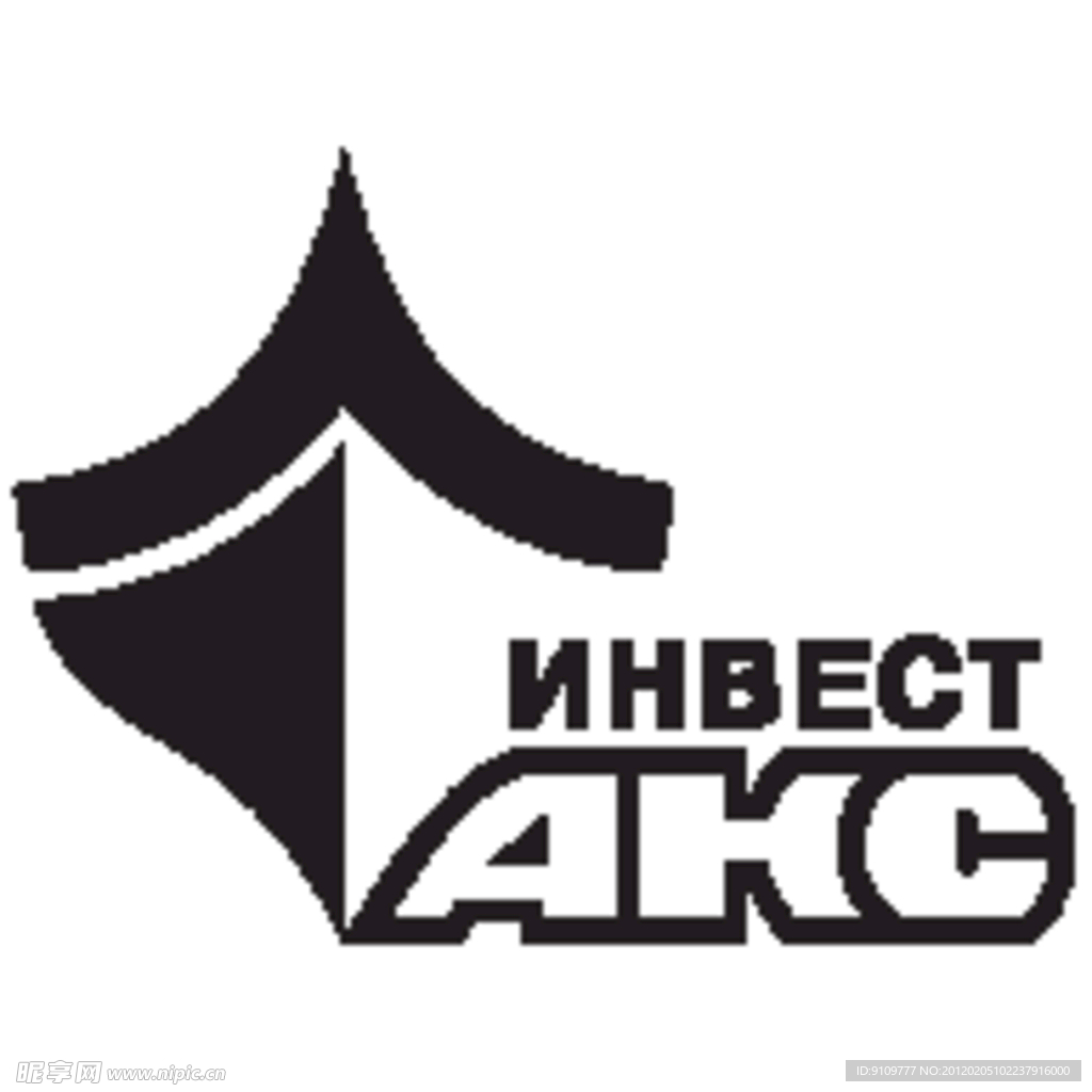 矢量商业标志LOGO