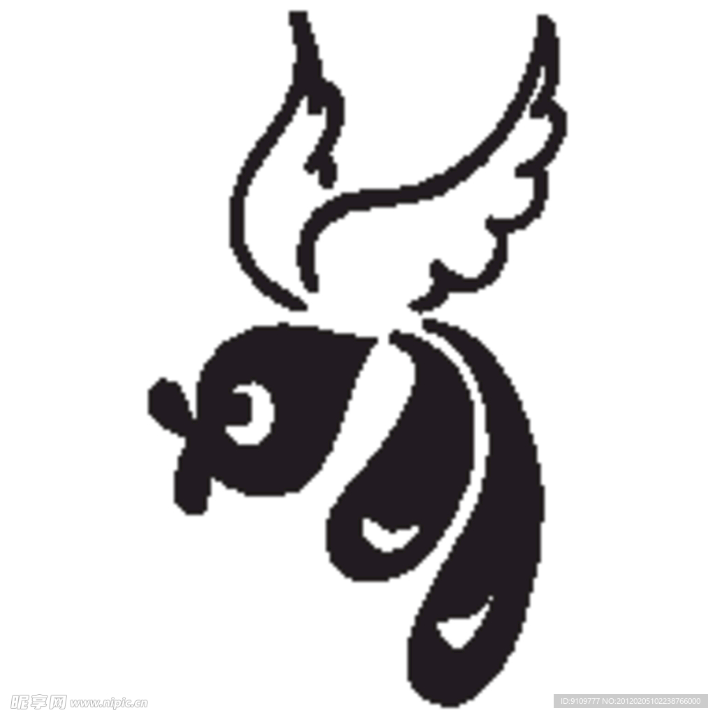 矢量商业标志LOGO