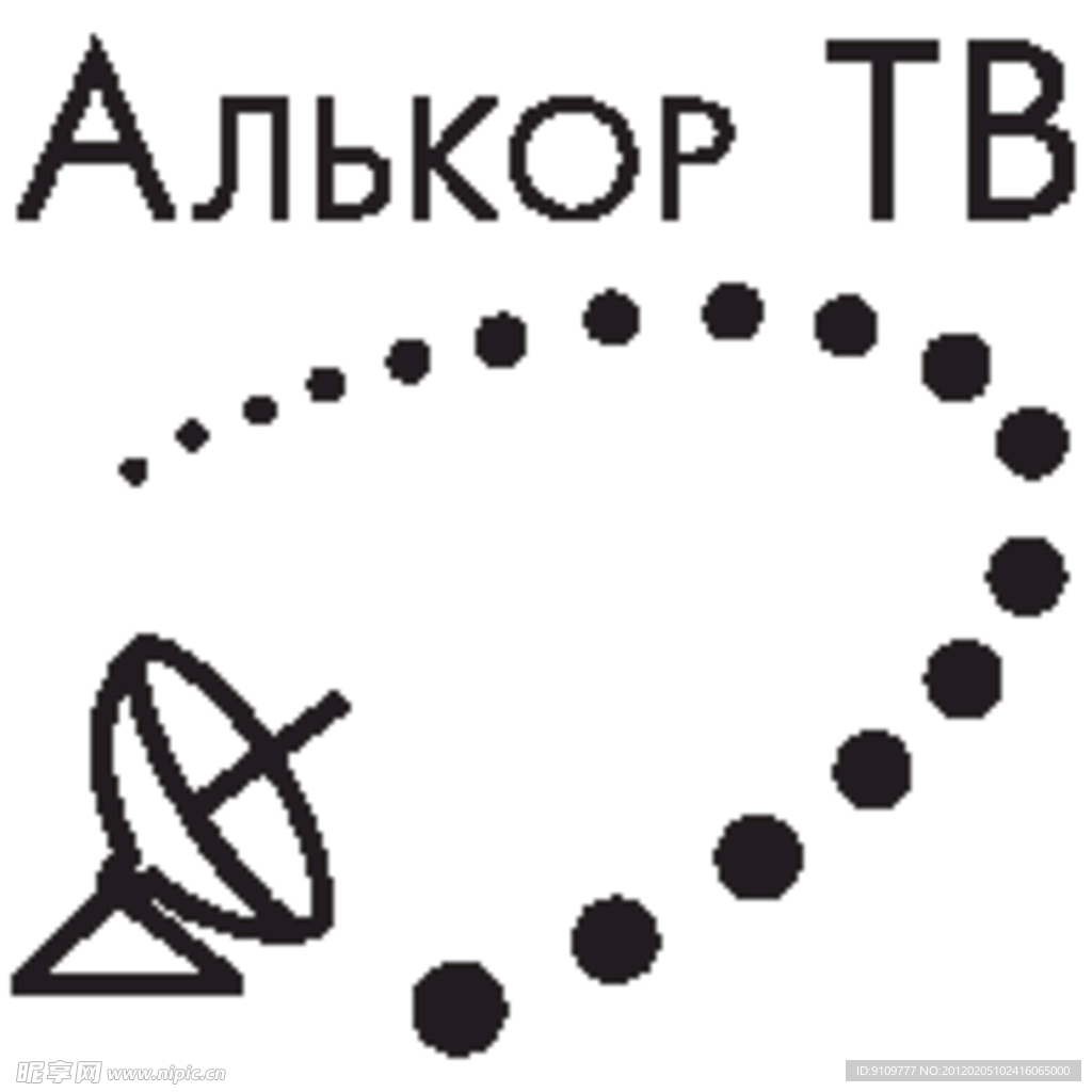 矢量商业标志LOGO
