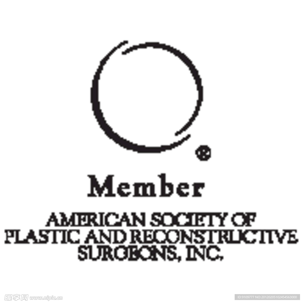 矢量商业标志LOGO