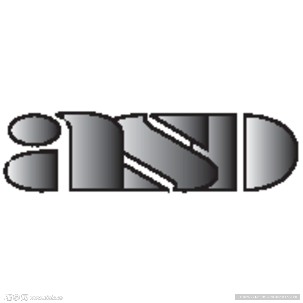 工业LOGO矢量标识