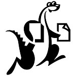 卡通LOGO矢量标识