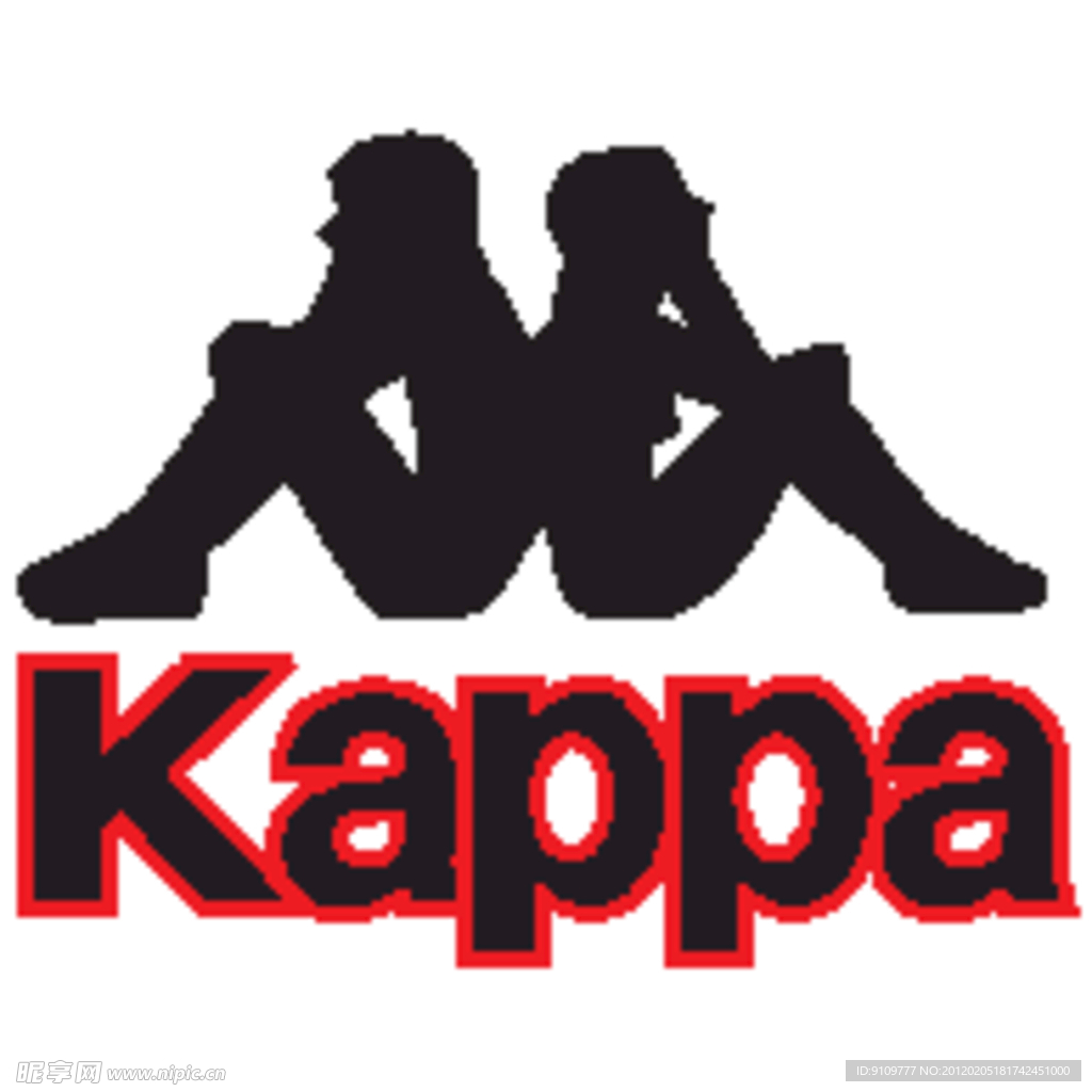 Kappa矢量LOGO标识