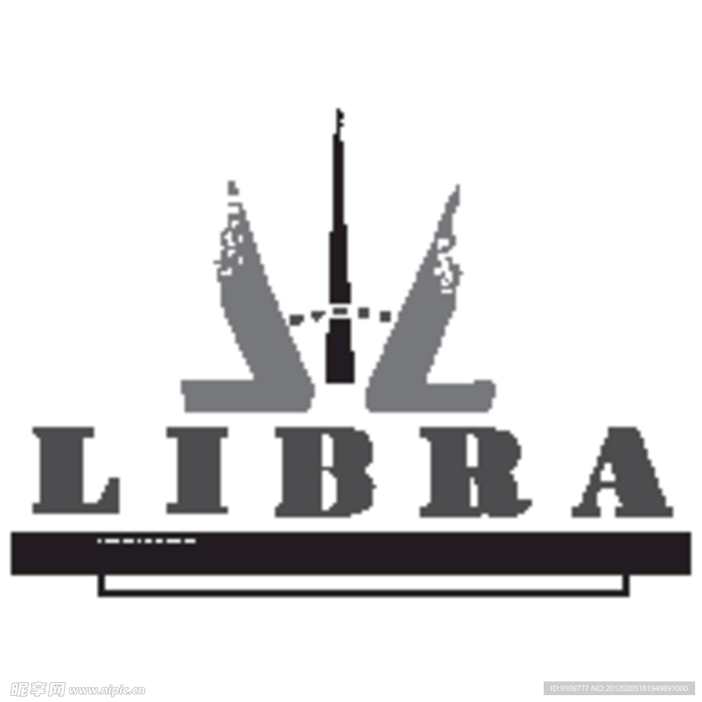 矢量LOGO标识
