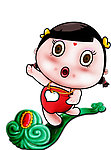 吉祥娃娃