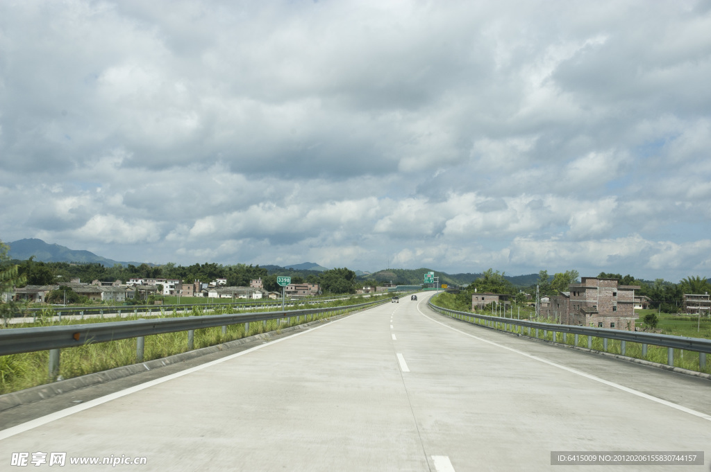 国内高速公路