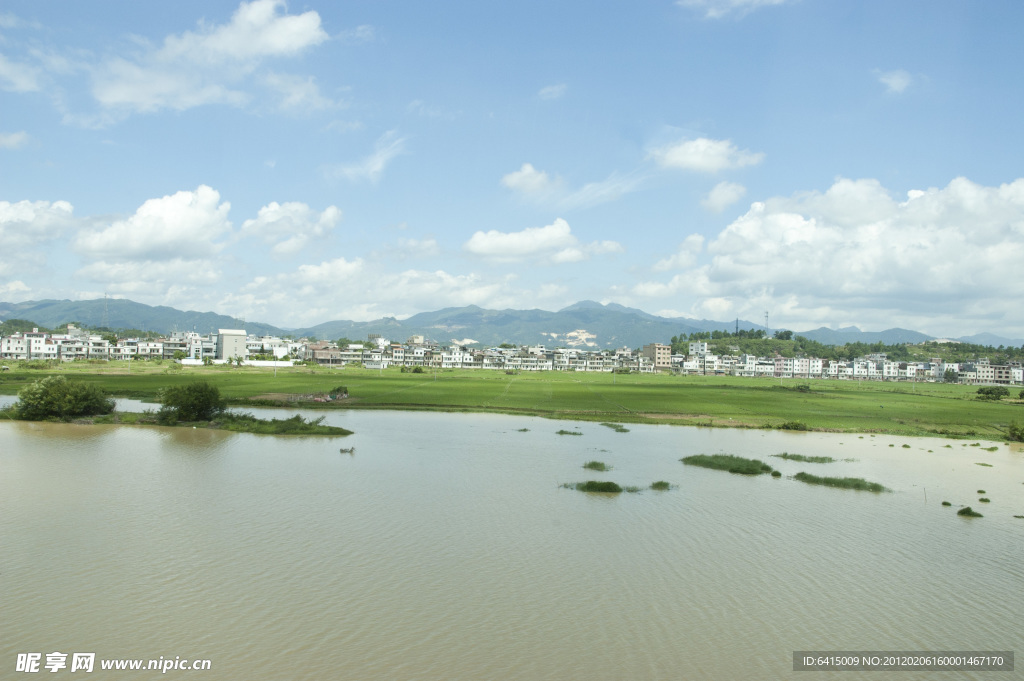 东江柳城段