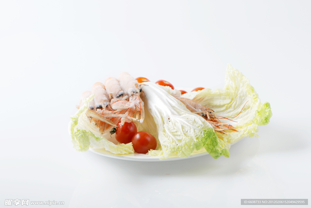 西餐沙拉