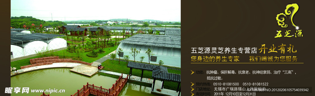 五芝源优惠券