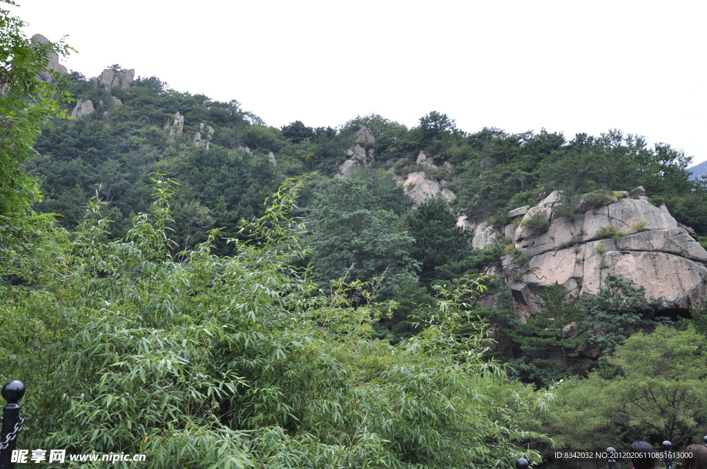 山峰