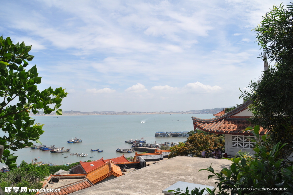湄洲岛图片