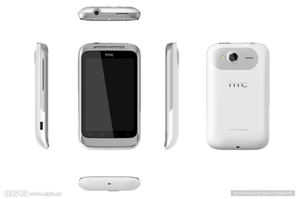 手机 HTC