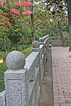 石护栏