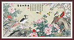 花鸟国画