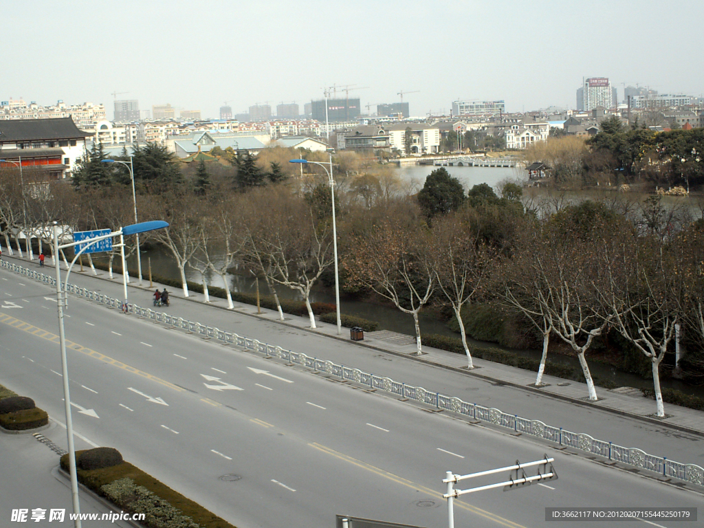 南通濠西路