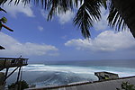 巴厘岛悬崖餐厅