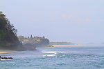 巴厘岛海景风光