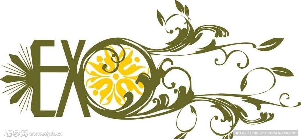 时尚商业非主流广告设计