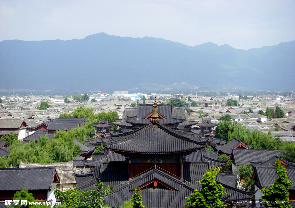 大理古城