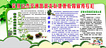 健康教育宣传栏