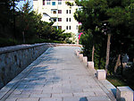 山头公园环山小路