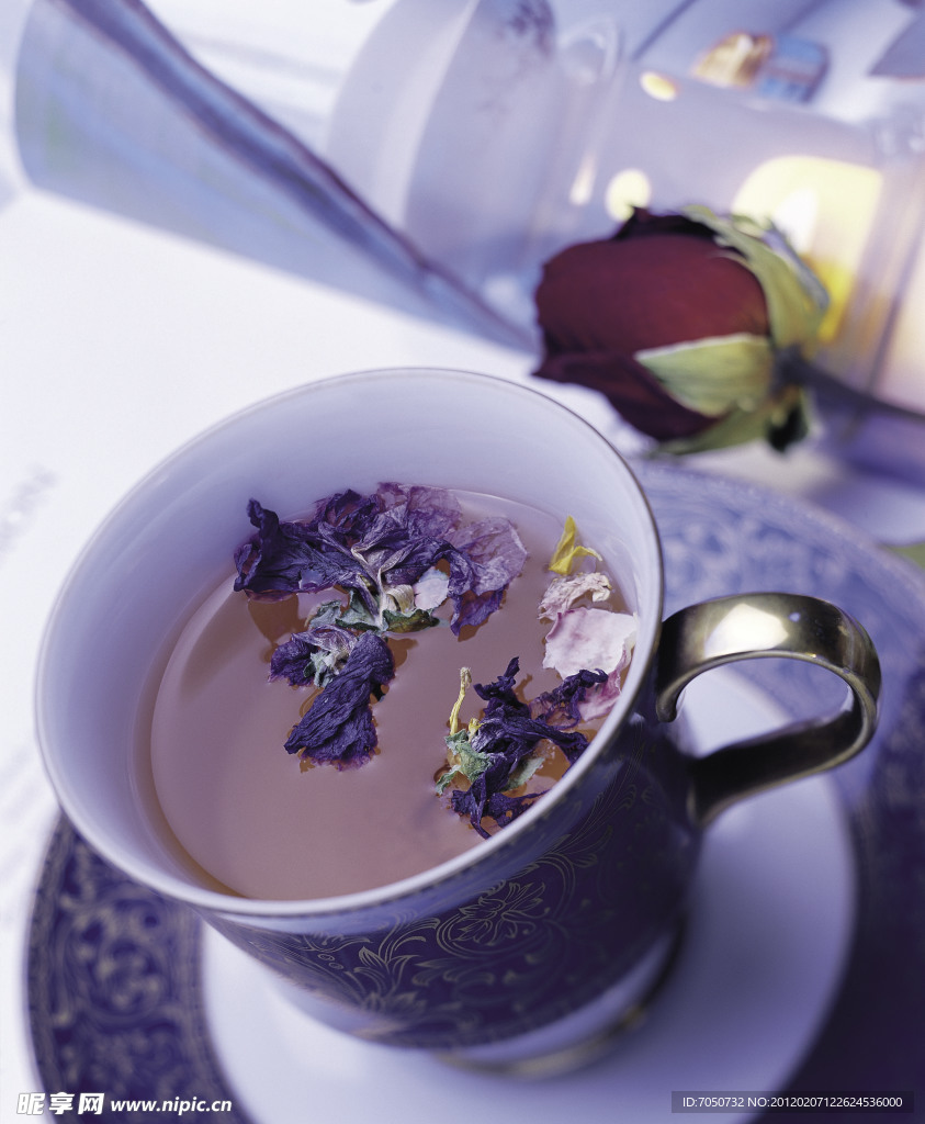 花茶