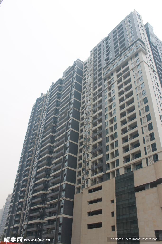 高楼大厦
