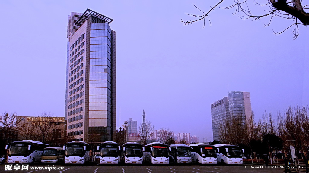 停车场