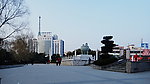节日 广场
