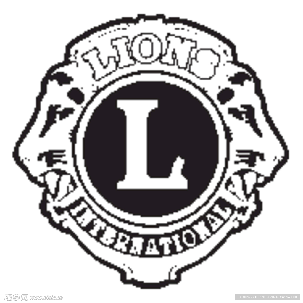 矢量商业标志LOGO