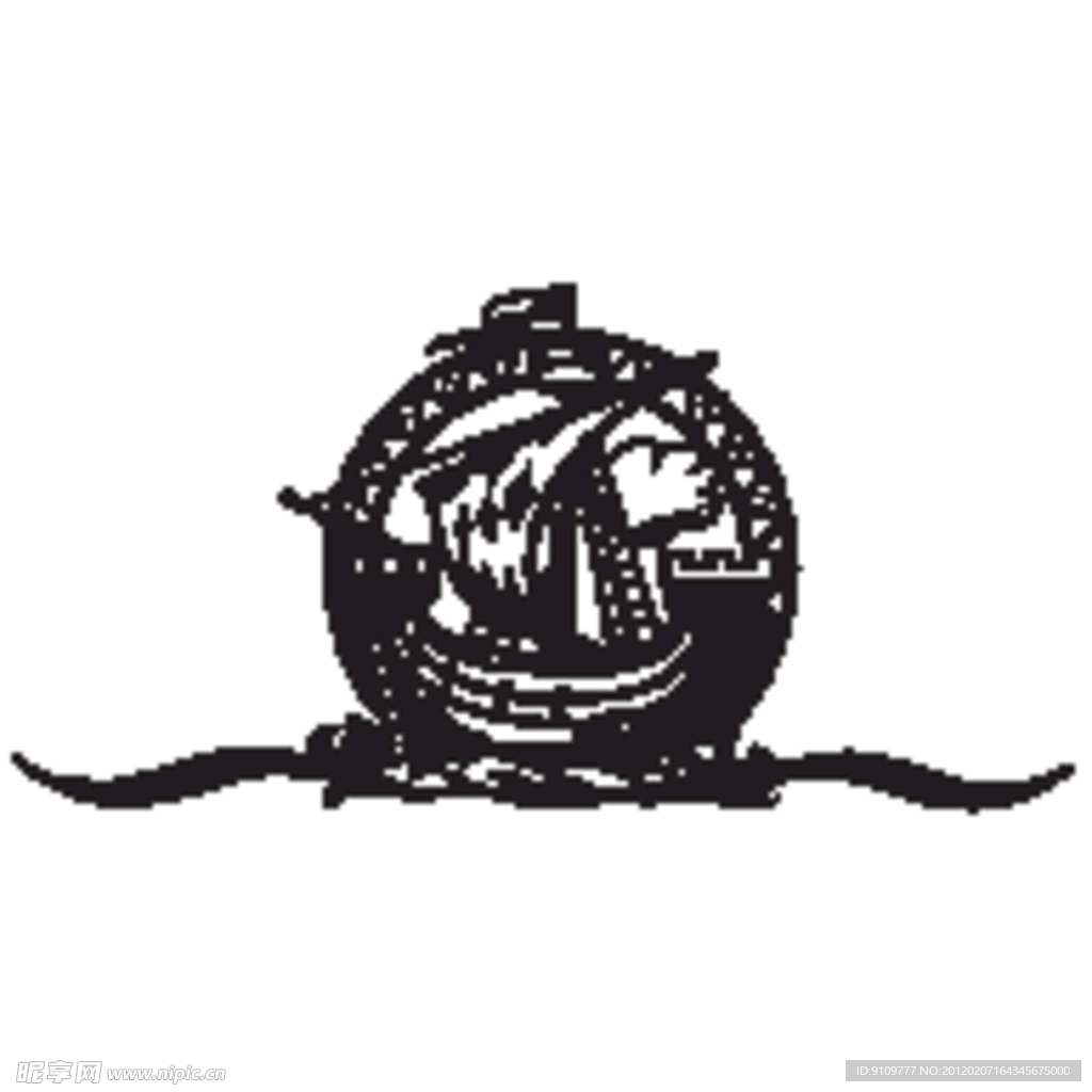 矢量商业标志LOGO