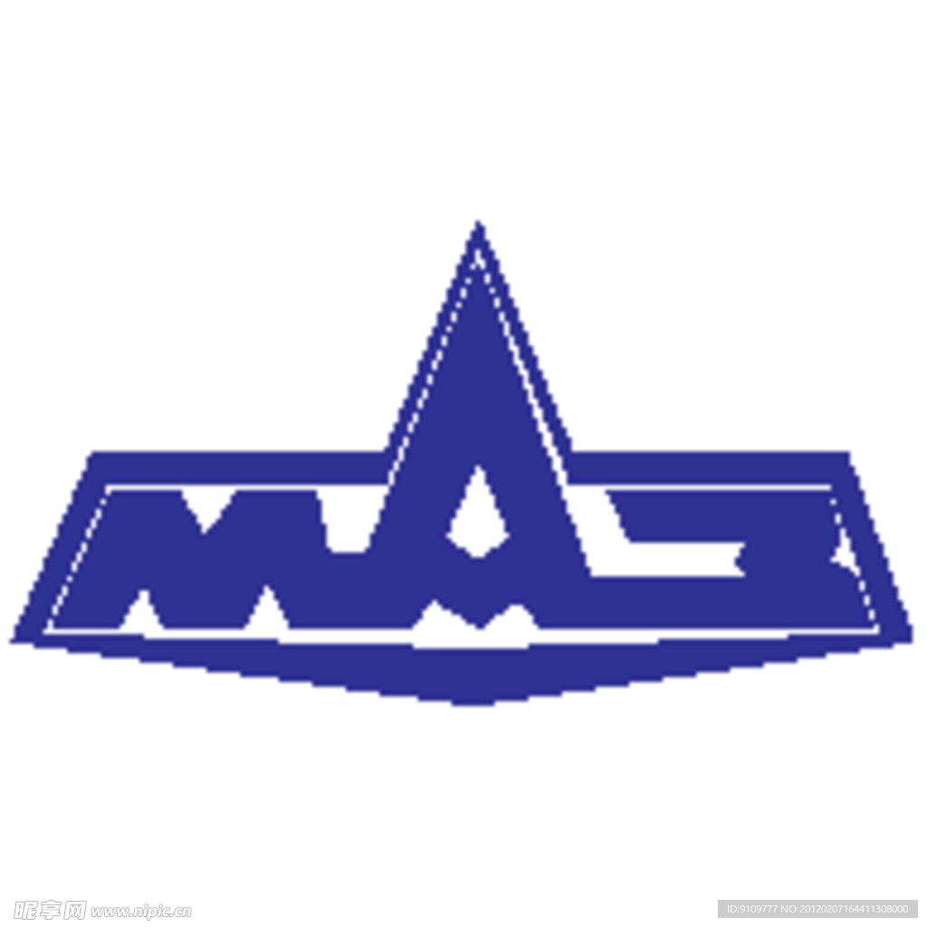 矢量商业标志LOGO