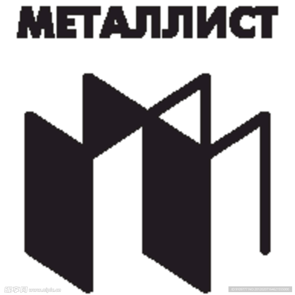 矢量商业标志LOGO