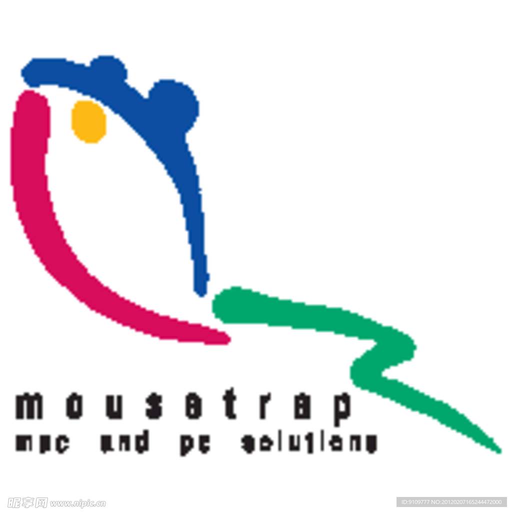LOGO矢量标识