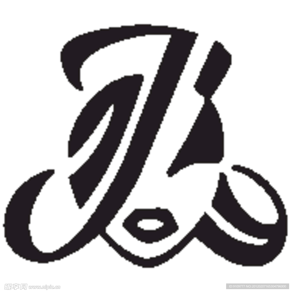 LOGO矢量标识