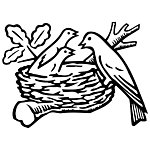 卡通LOGO矢量标识