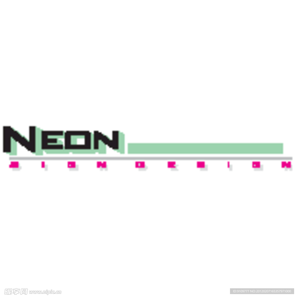 LOGO矢量标识