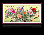 花鸟国画