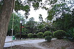 合肥包公祠包河公园照片