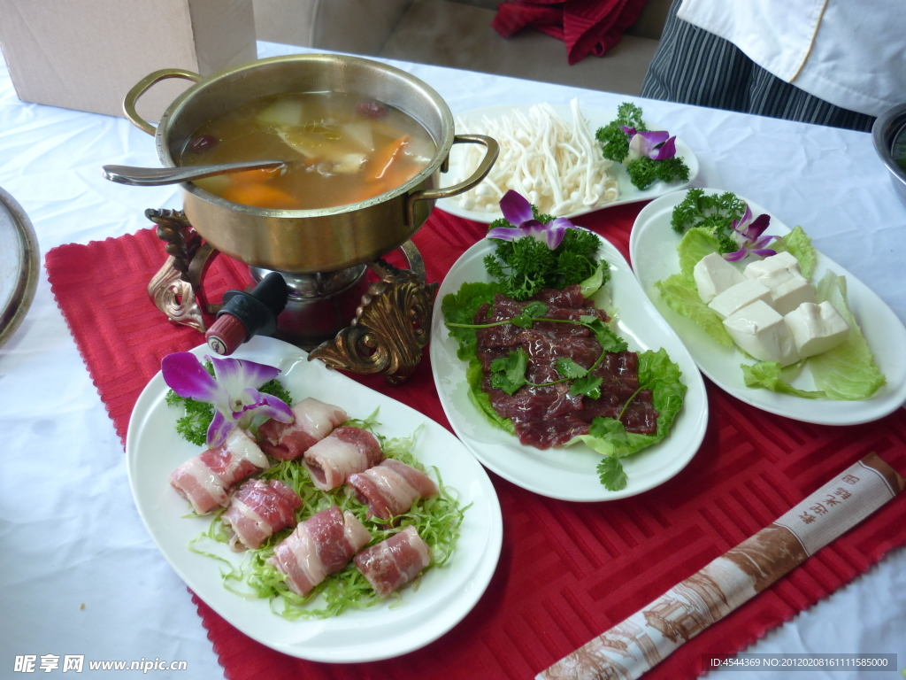 牛肉火锅