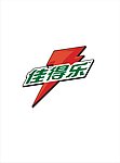 佳得乐饮料标志