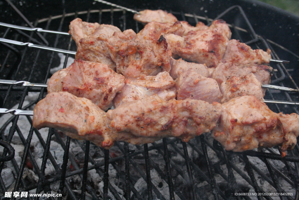 西餐烤肉