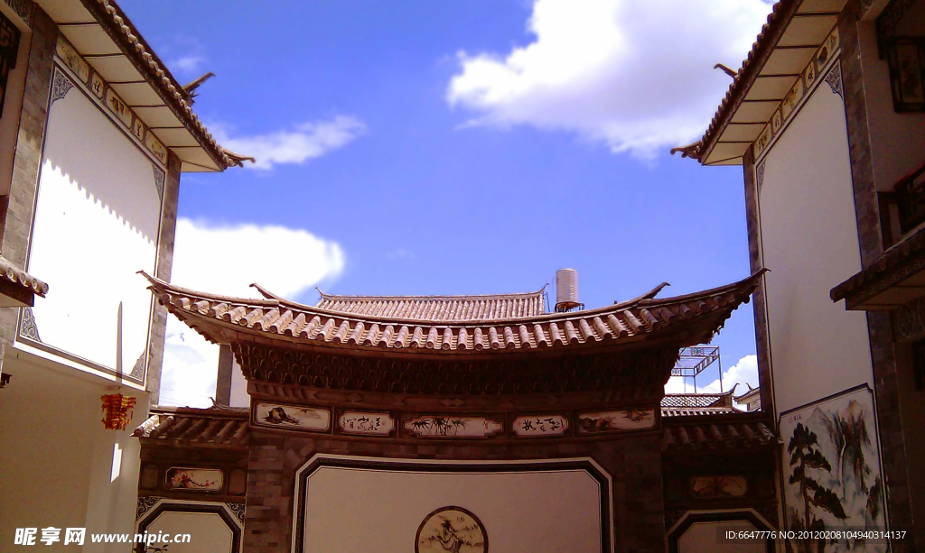 大理古城