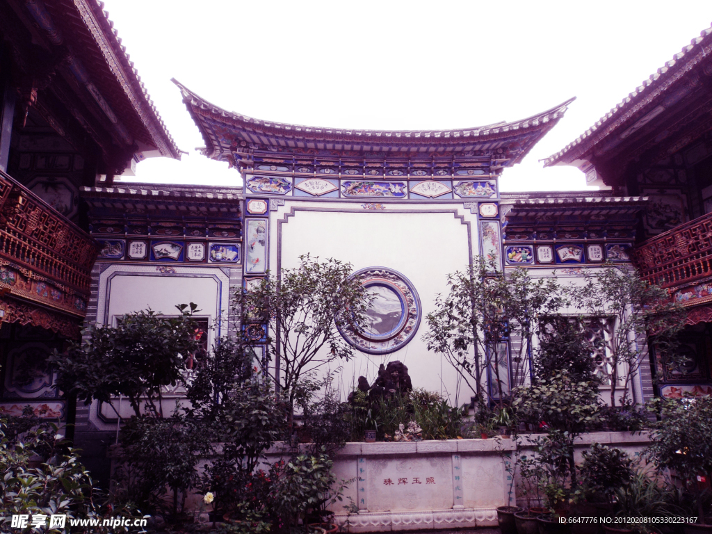 大理古城